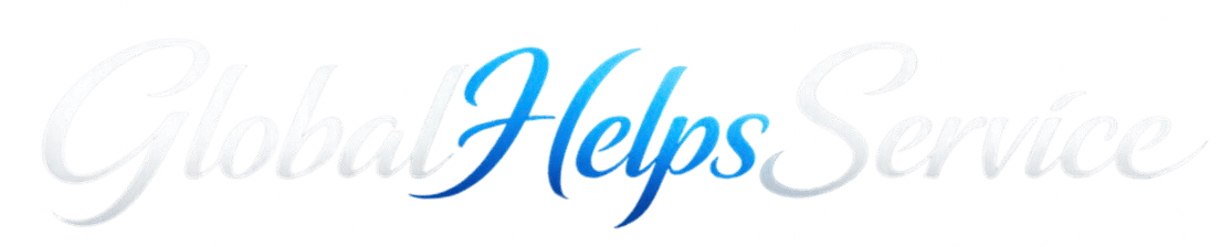 GlobalHelpsService Logo