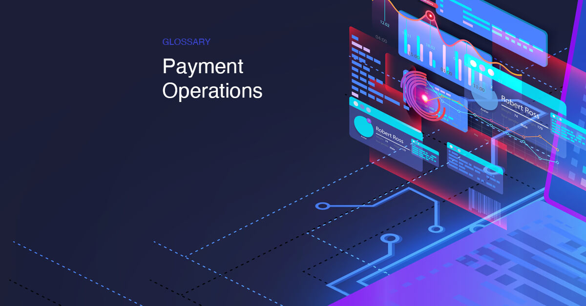 Payment Operations Support